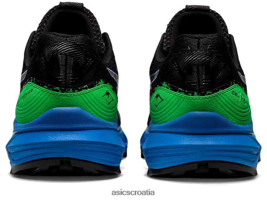 asics hrvatska 6NZ2TF959 muškarci crna/plava obala