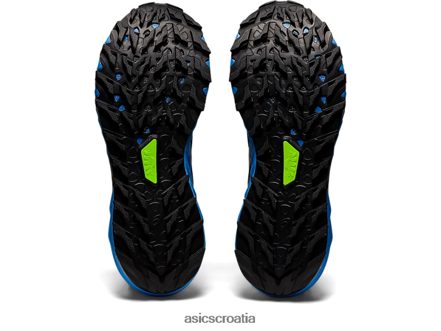 asics hrvatska 6NZ2TF959 muškarci crna/plava obala