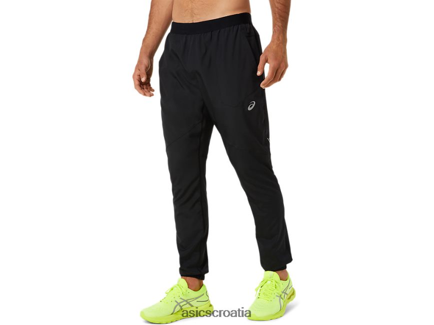 asics hrvatska 6NZ2TF1349 muškarci izvedba crna