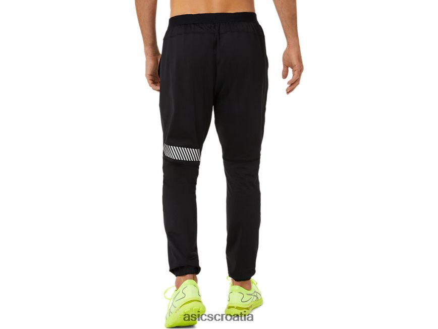 asics hrvatska 6NZ2TF1349 muškarci izvedba crna