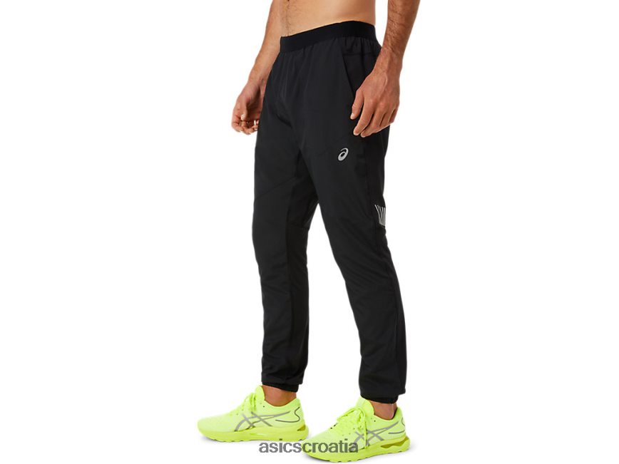 asics hrvatska 6NZ2TF1349 muškarci izvedba crna