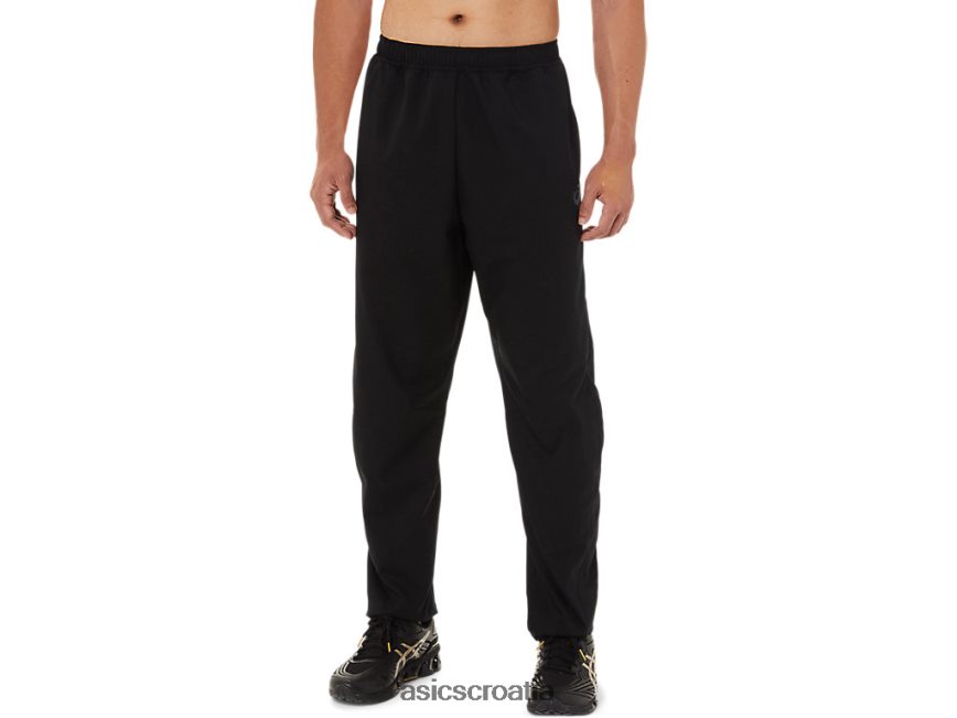asics hrvatska 6NZ2TF1445 muškarci izvedba crna