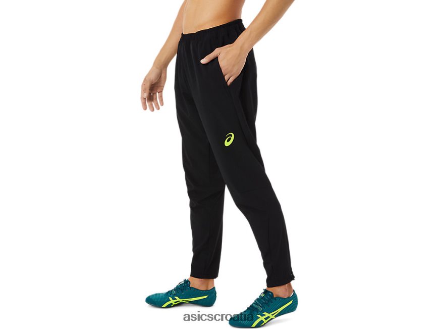 asics hrvatska 6NZ2TF1448 muškarci izvedba crna