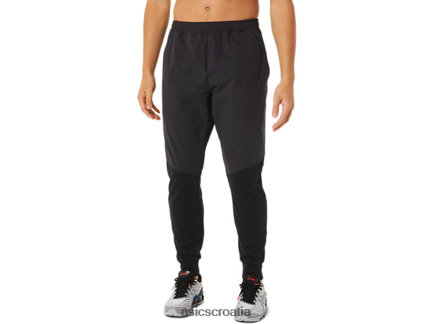 asics hrvatska 6NZ2TF1451 muškarci izvedba crna