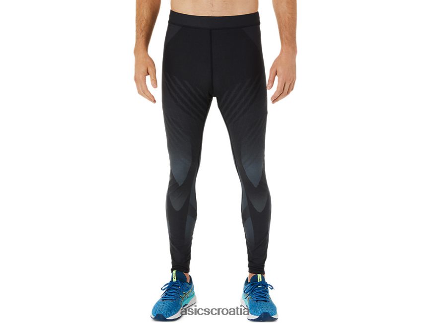 asics hrvatska 6NZ2TF1461 muškarci izvedba crna