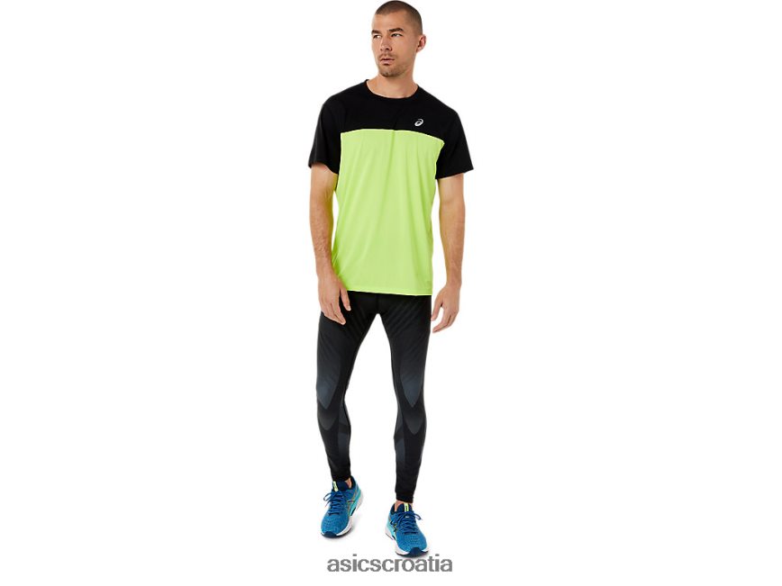 asics hrvatska 6NZ2TF1461 muškarci izvedba crna