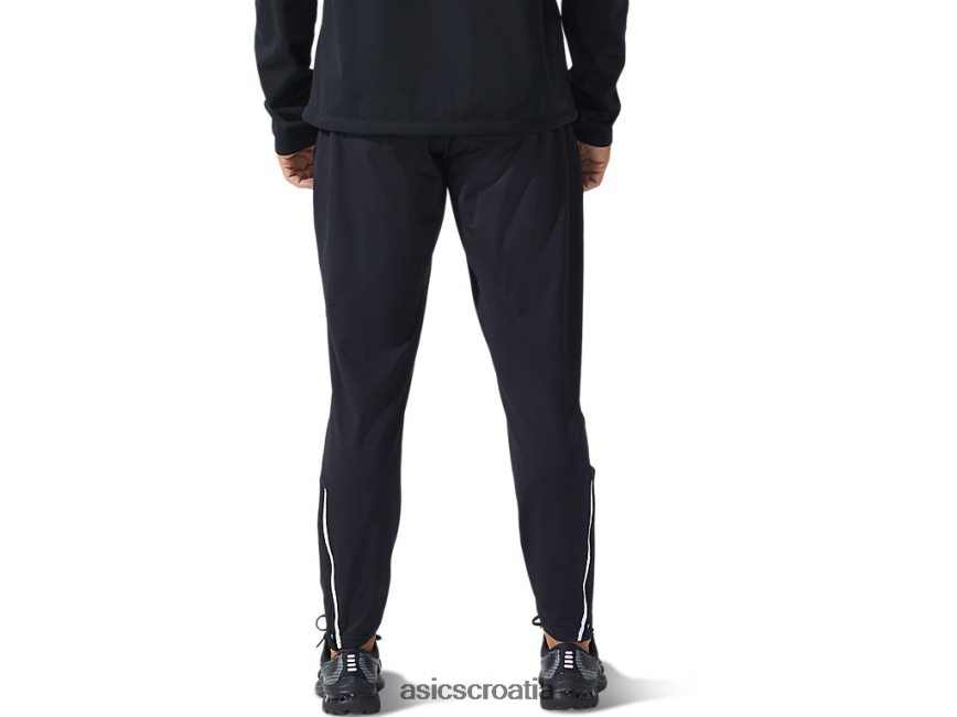 asics hrvatska 6NZ2TF1627 muškarci izvedba crna