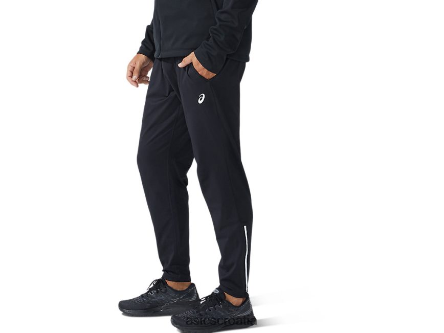 asics hrvatska 6NZ2TF1627 muškarci izvedba crna