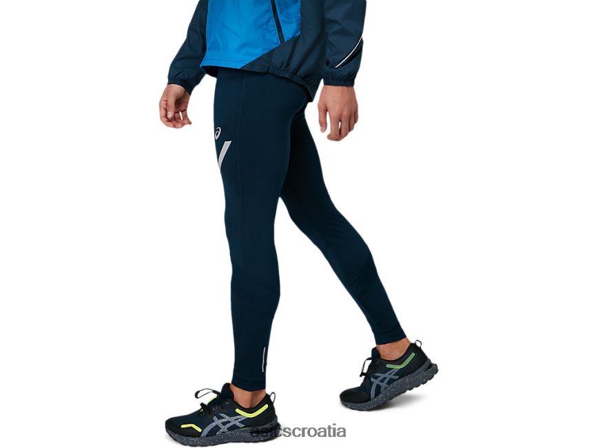 asics hrvatska 6NZ2TF1677 muškarci francuska plava