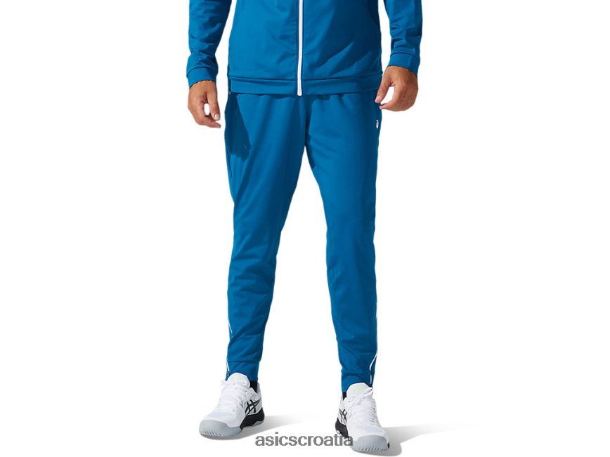 asics hrvatska 6NZ2TF1808 muškarci tamnozelena/briljantno bijela