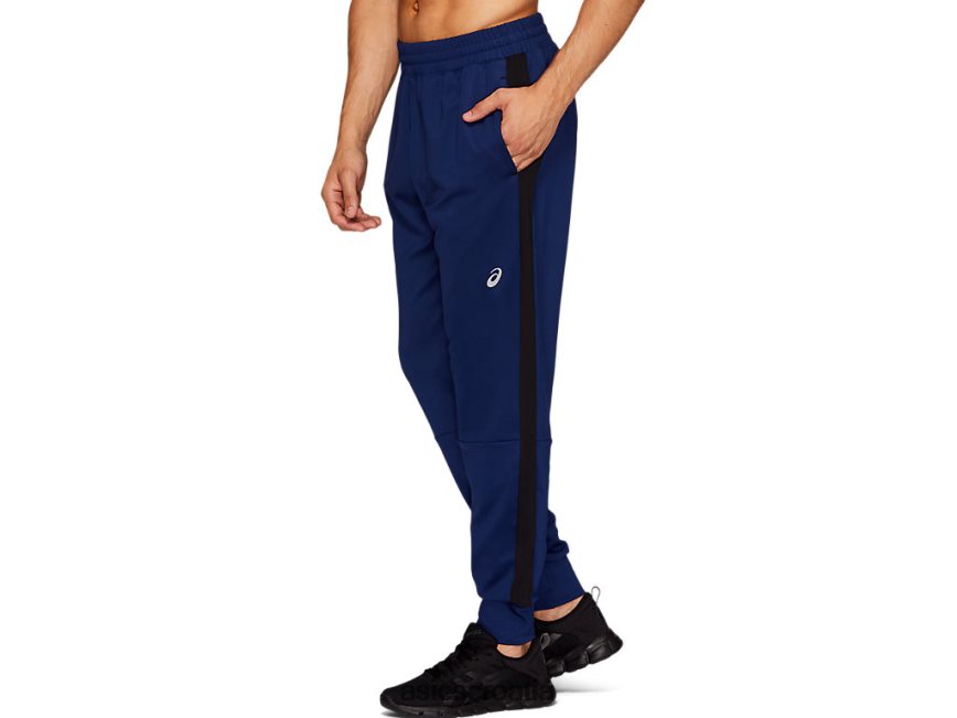 asics hrvatska 6NZ2TF2115 muškarci plavo prostranstvo vrijesak/crn