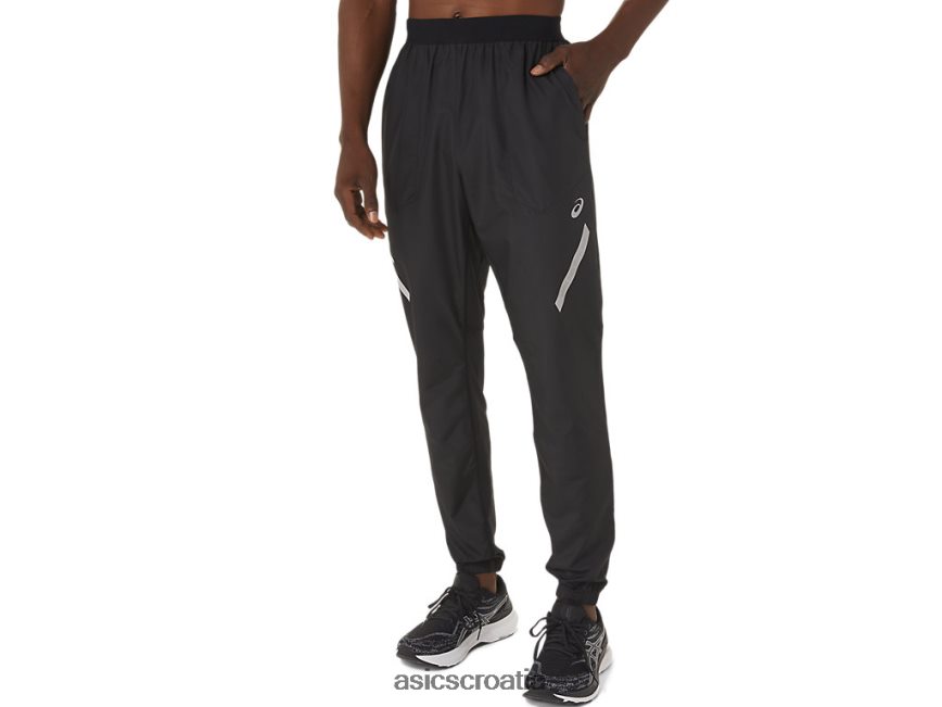 asics hrvatska 6NZ2TF858 muškarci izvedba crna