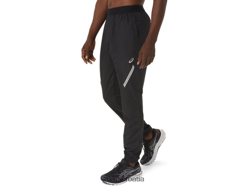 asics hrvatska 6NZ2TF858 muškarci izvedba crna