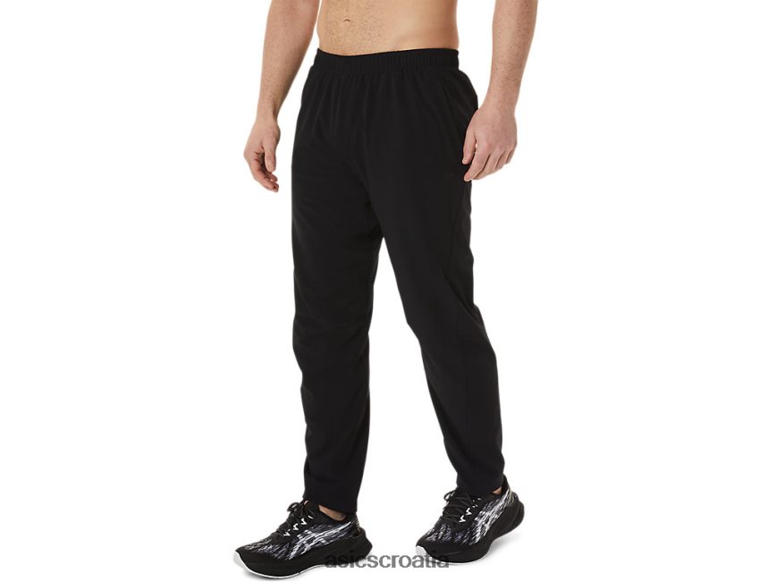 asics hrvatska 6NZ2TF984 muškarci izvedba crna