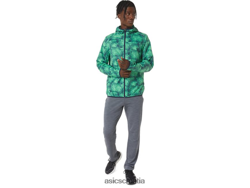 asics hrvatska 6NZ2TF1050 muškarci tie dye zelena/peacoat