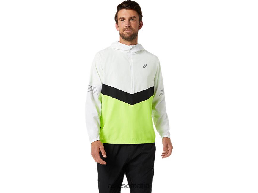asics hrvatska 6NZ2TF1348 muškarci briljantno bijela/hazard zelena