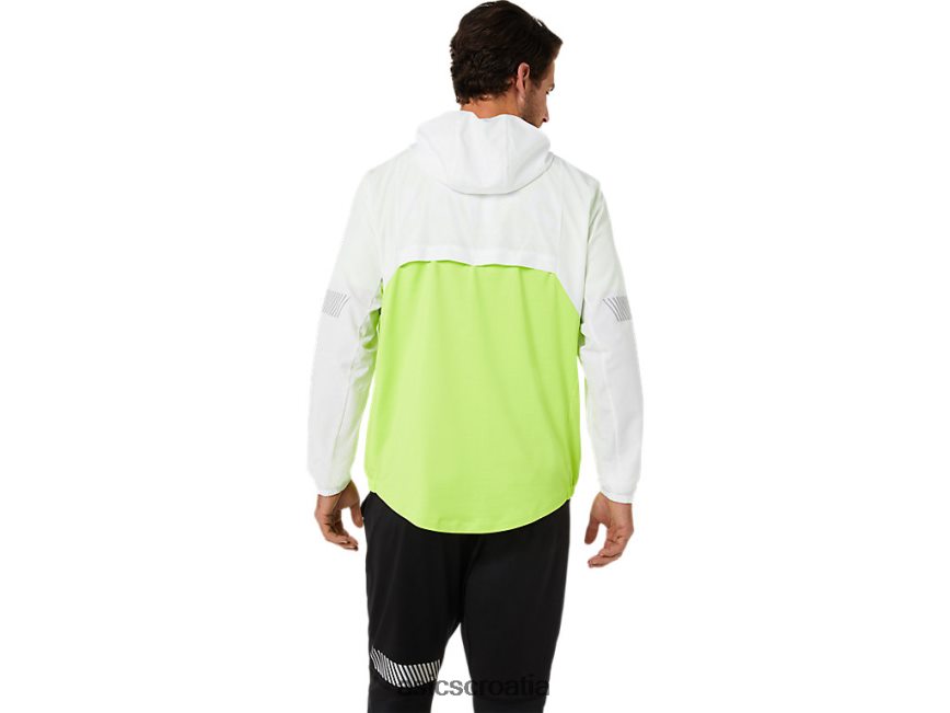 asics hrvatska 6NZ2TF1348 muškarci briljantno bijela/hazard zelena