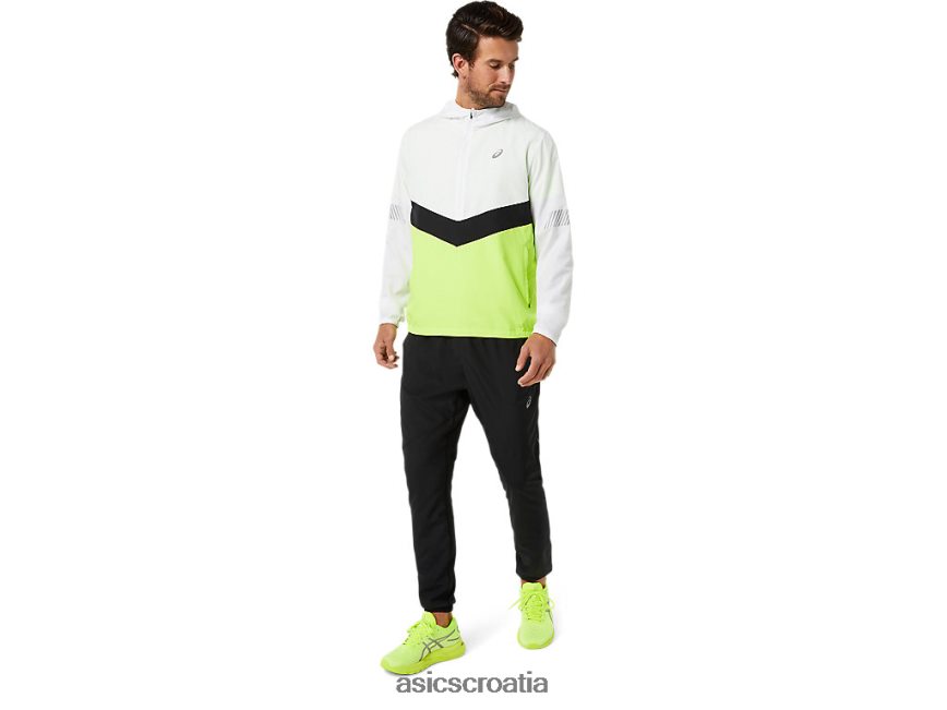asics hrvatska 6NZ2TF1348 muškarci briljantno bijela/hazard zelena