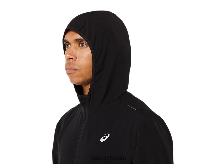 asics hrvatska 6NZ2TF1394 muškarci izvedba crna