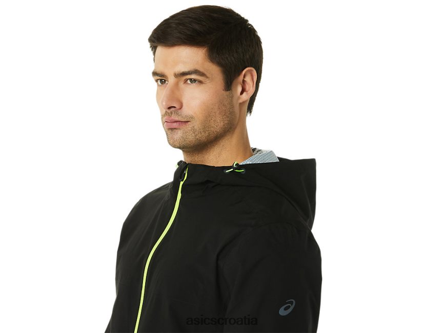 asics hrvatska 6NZ2TF1403 muškarci izvedba crna/opasno zelena