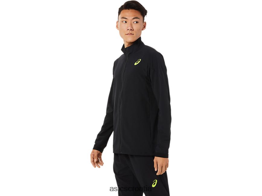 asics hrvatska 6NZ2TF1450 muškarci izvedba crna