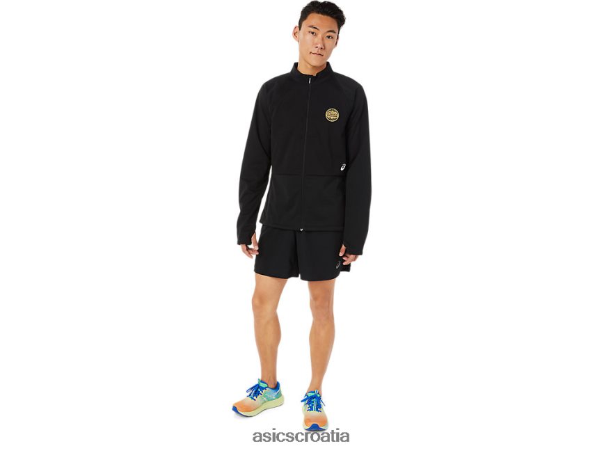 asics hrvatska 6NZ2TF1624 muškarci izvedba crna
