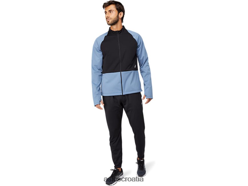 asics hrvatska 6NZ2TF1632 muškarci olujno plava/performans crna
