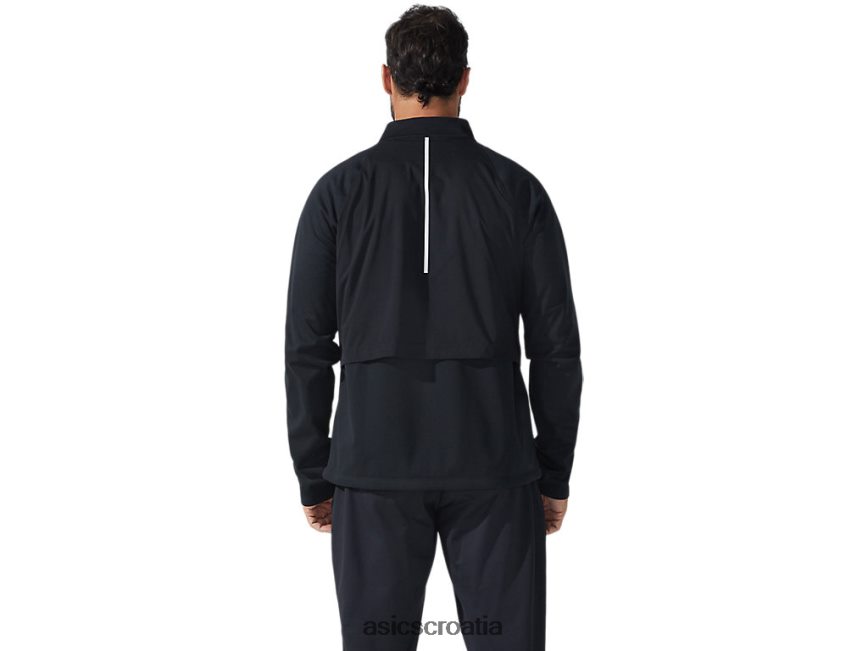 asics hrvatska 6NZ2TF1644 muškarci izvedba crna