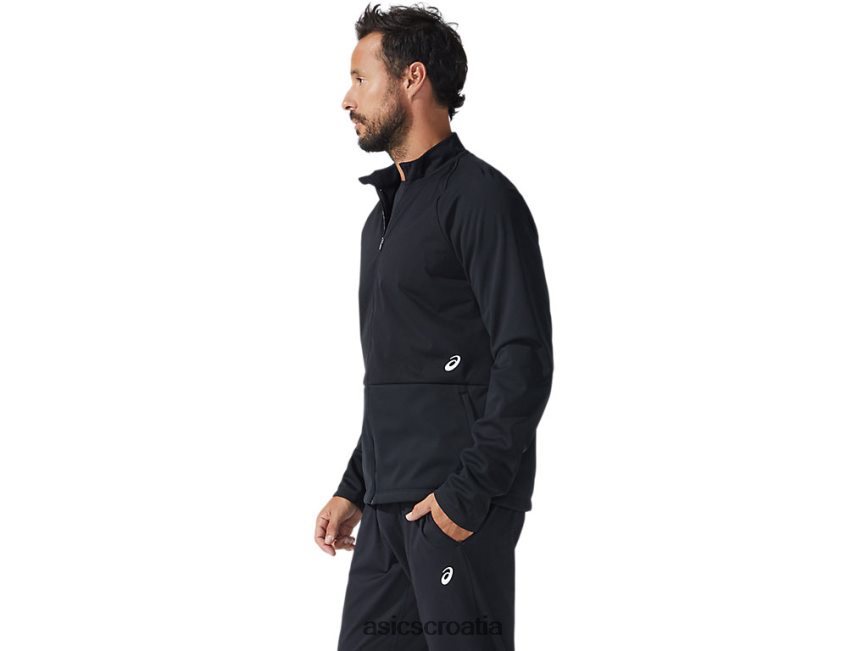 asics hrvatska 6NZ2TF1644 muškarci izvedba crna