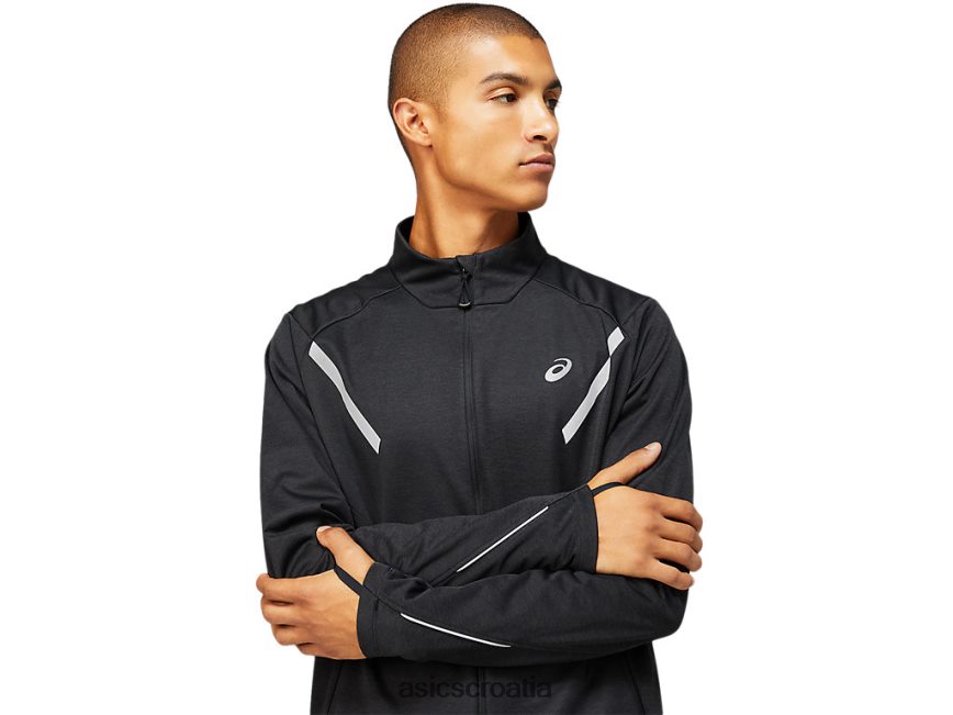 asics hrvatska 6NZ2TF1645 muškarci izvedba crna