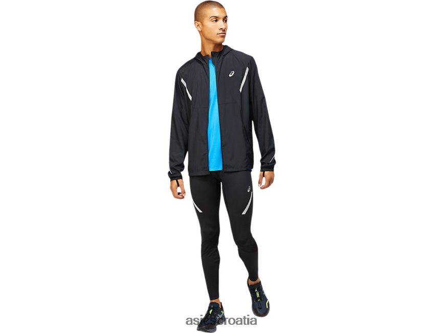 asics hrvatska 6NZ2TF1670 muškarci izvedba crna