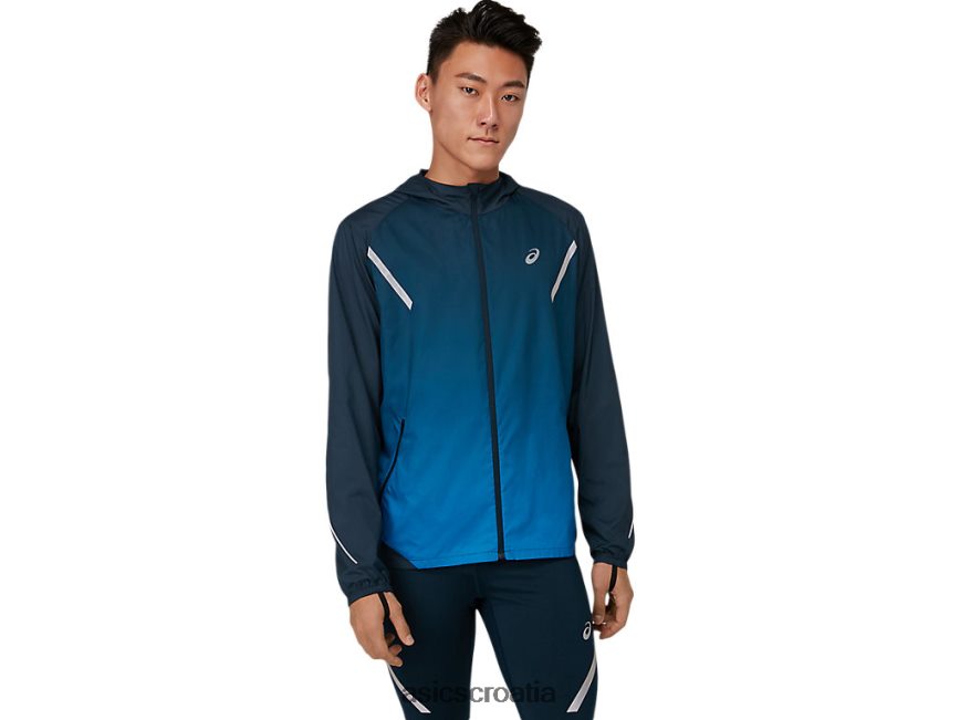 asics hrvatska 6NZ2TF1673 muškarci francusko plava/električno plava