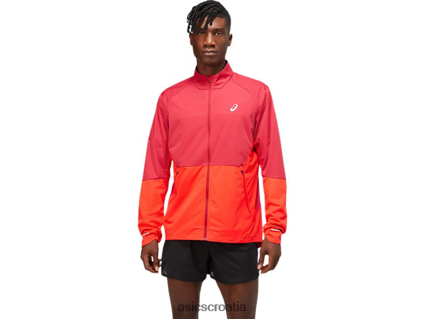 asics hrvatska 6NZ2TF1783 muškarci bordo/električno crvena