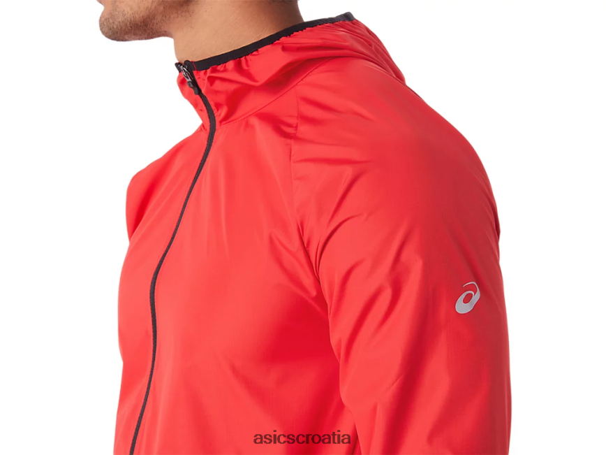asics hrvatska 6NZ2TF1822 muškarci električno crveno/crno