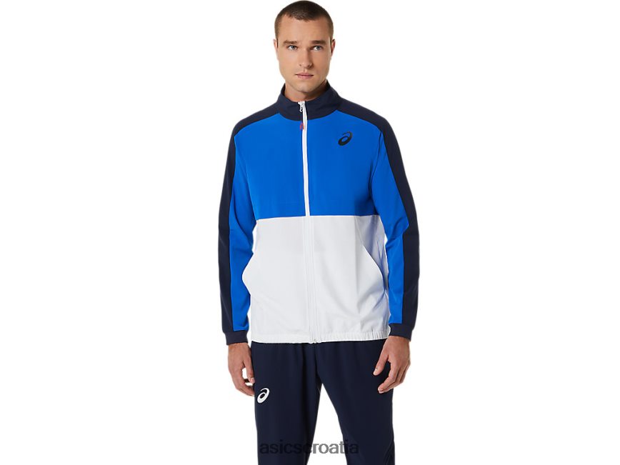 asics hrvatska 6NZ2TF533 muškarci tuna plava/ponoć