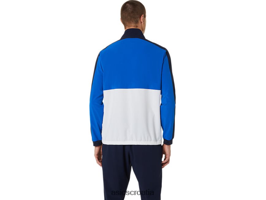 asics hrvatska 6NZ2TF533 muškarci tuna plava/ponoć