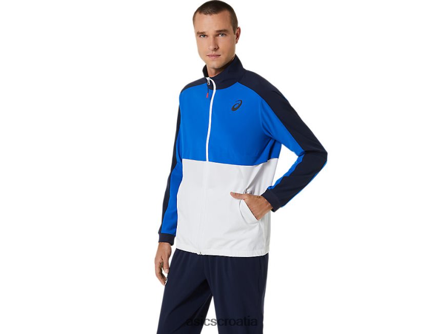 asics hrvatska 6NZ2TF533 muškarci tuna plava/ponoć