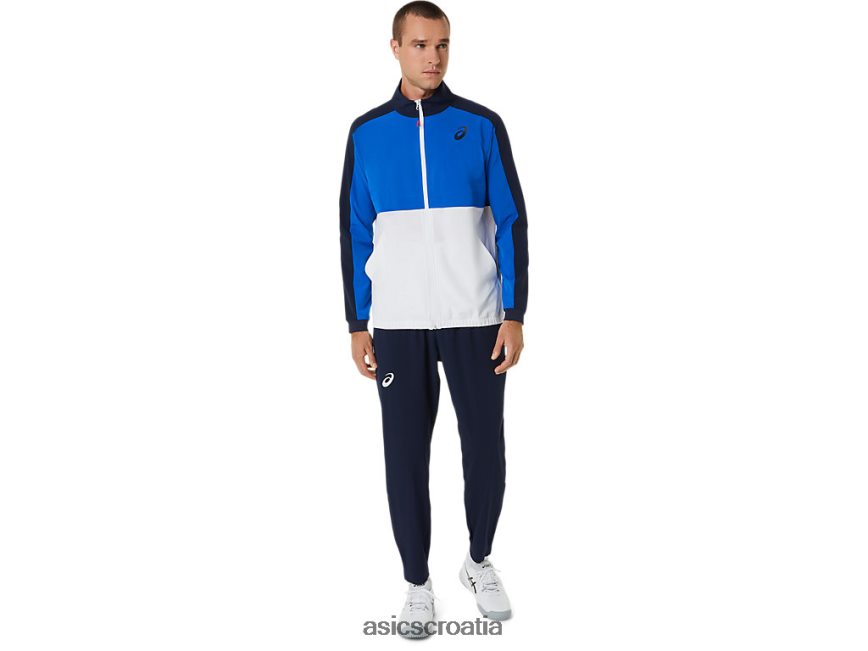 asics hrvatska 6NZ2TF533 muškarci tuna plava/ponoć
