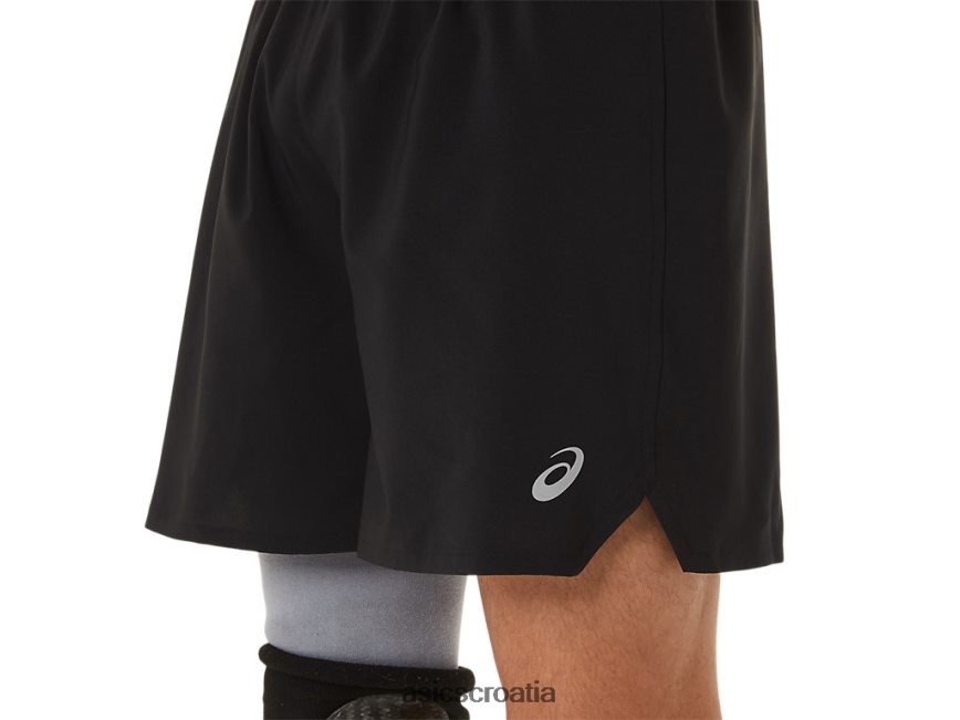 asics hrvatska 6NZ2TF1104 muškarci izvedba crna