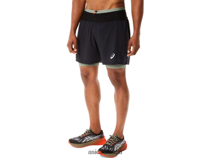 asics hrvatska 6NZ2TF1139 muškarci izvedba crna/zelena lišaj