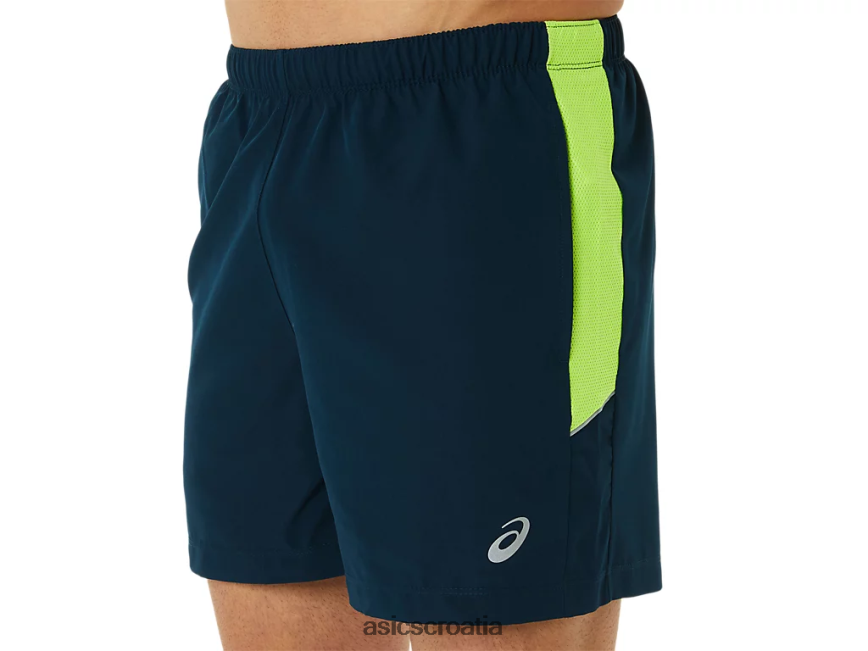 asics hrvatska 6NZ2TF1355 muškarci francusko plava/hazard zelena