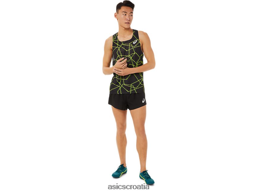 asics hrvatska 6NZ2TF1399 muškarci izvedba crna