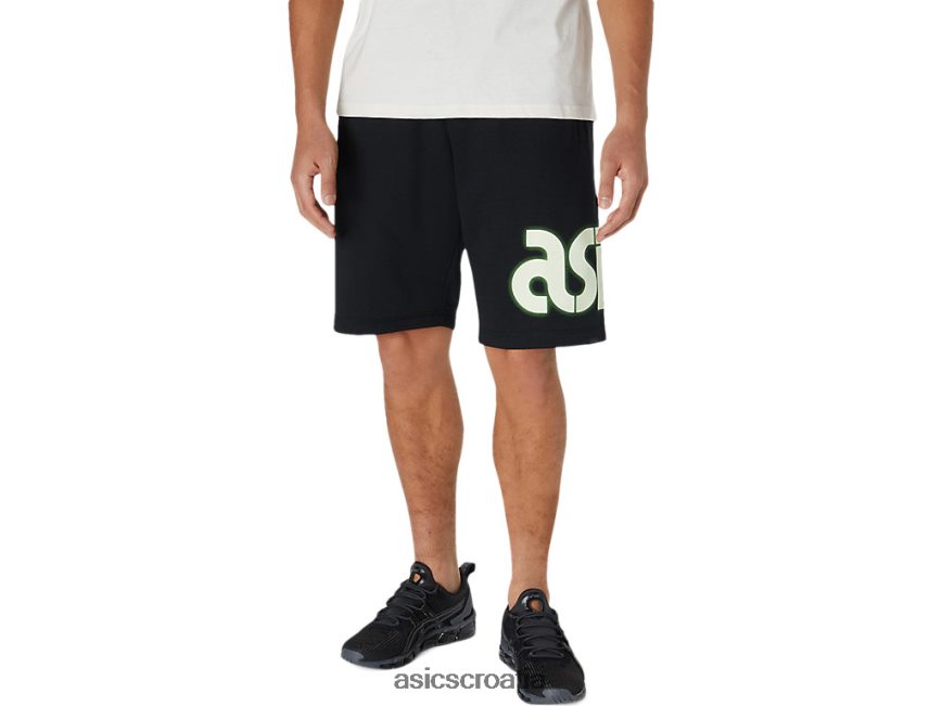 asics hrvatska 6NZ2TF1735 muškarci izvedba crna