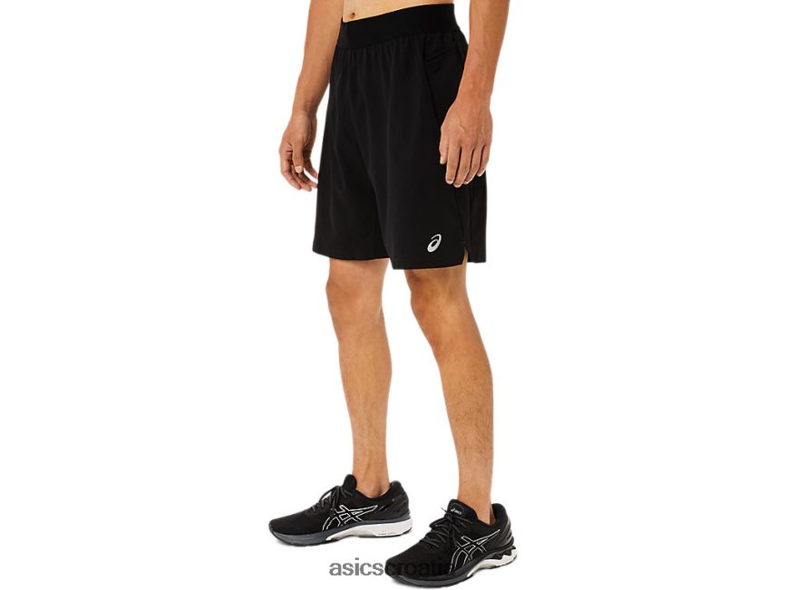 asics hrvatska 6NZ2TF1768 muškarci izvedba crna
