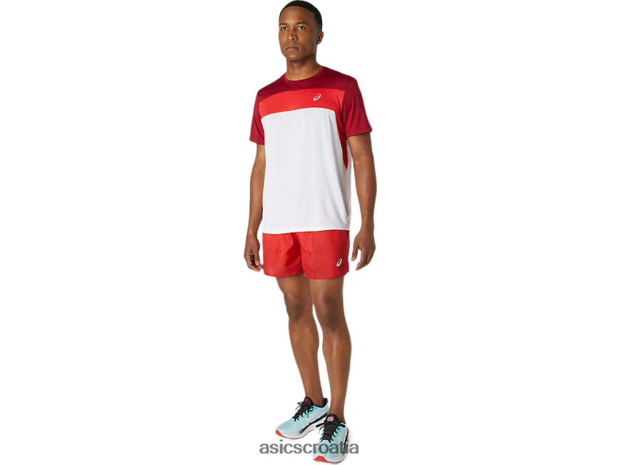 asics hrvatska 6NZ2TF1776 muškarci električna crvena/bordo