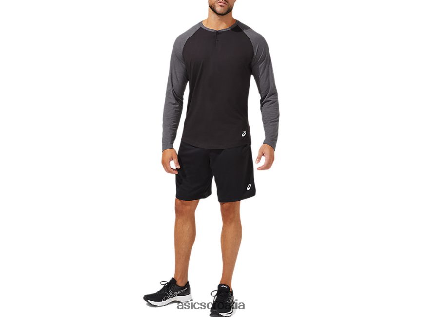 asics hrvatska 6NZ2TF2091 muškarci izvedba crna