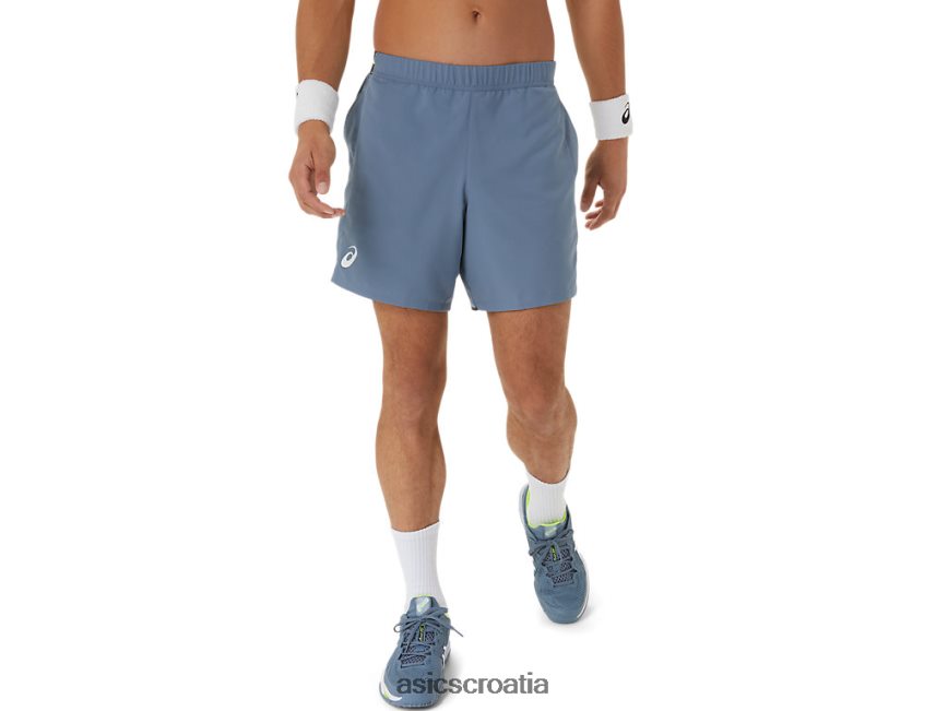 asics hrvatska 6NZ2TF473 muškarci čelično plava boja