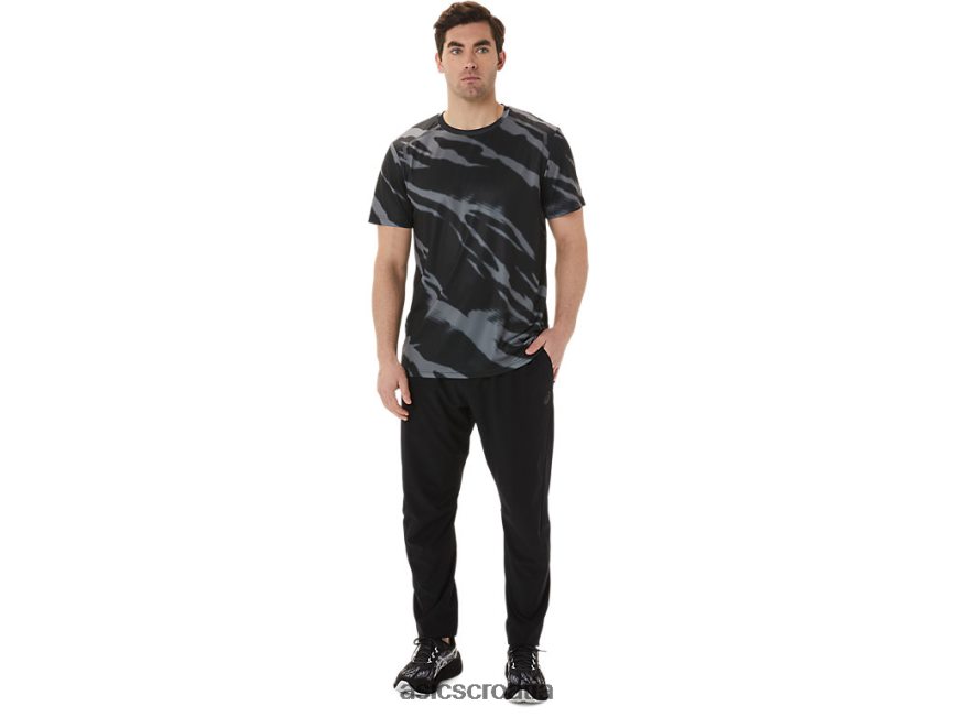 asics hrvatska 6NZ2TF1009 muškarci izvedba crna/grafit siva