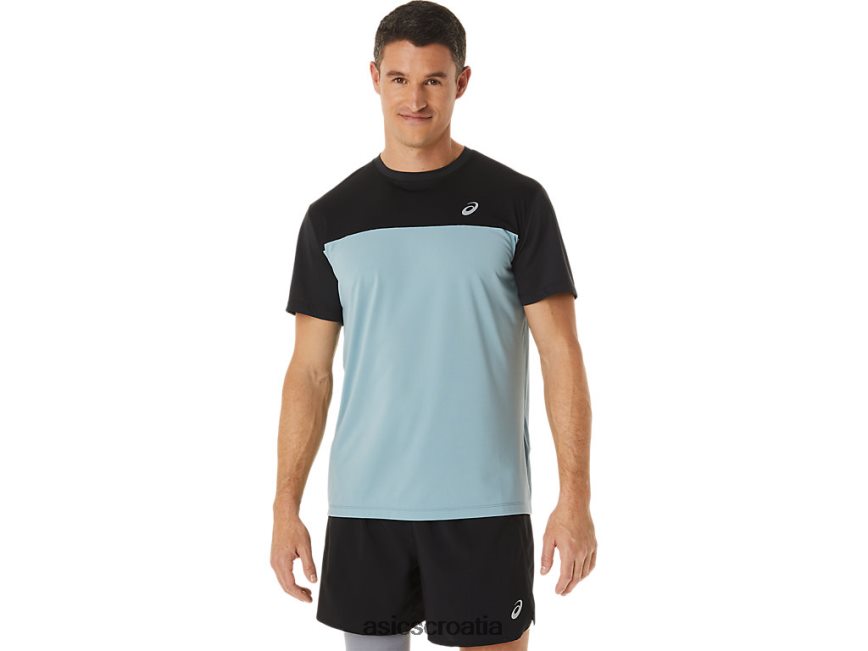 asics hrvatska 6NZ2TF1028 muškarci izvedba crni/svijetli čelik