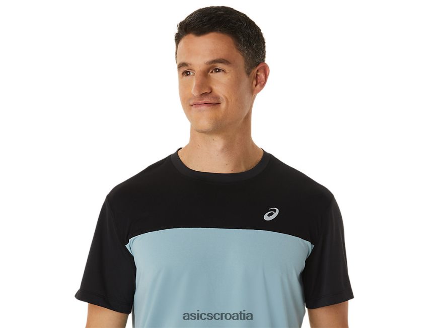 asics hrvatska 6NZ2TF1028 muškarci izvedba crni/svijetli čelik